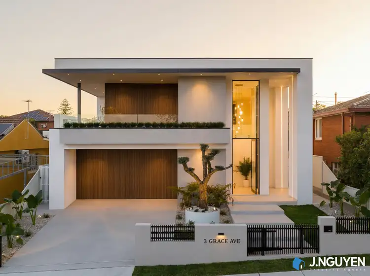 3 Grace Avenue