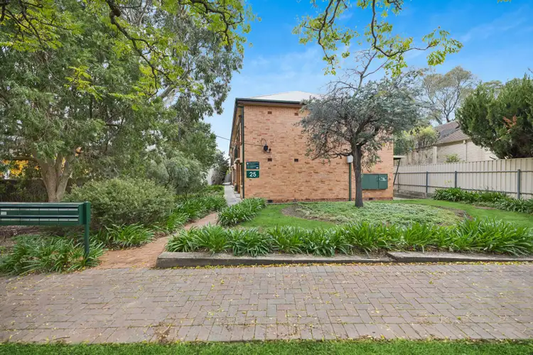25 Godfrey Terrace