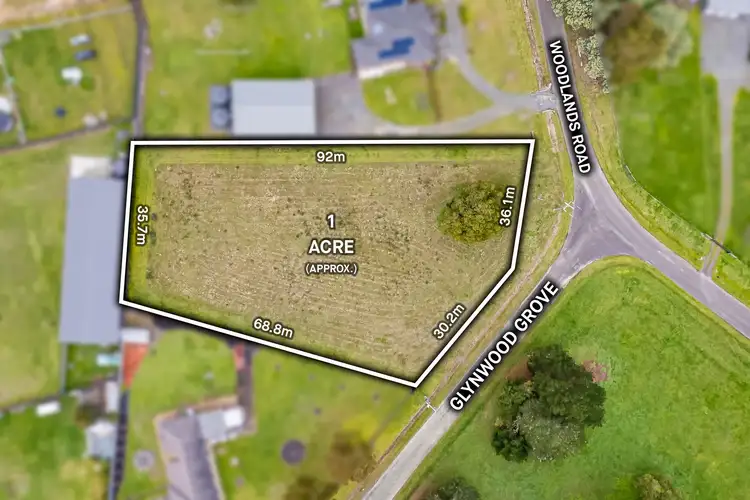 Lot 17 LP 114729 Glynwood Grove