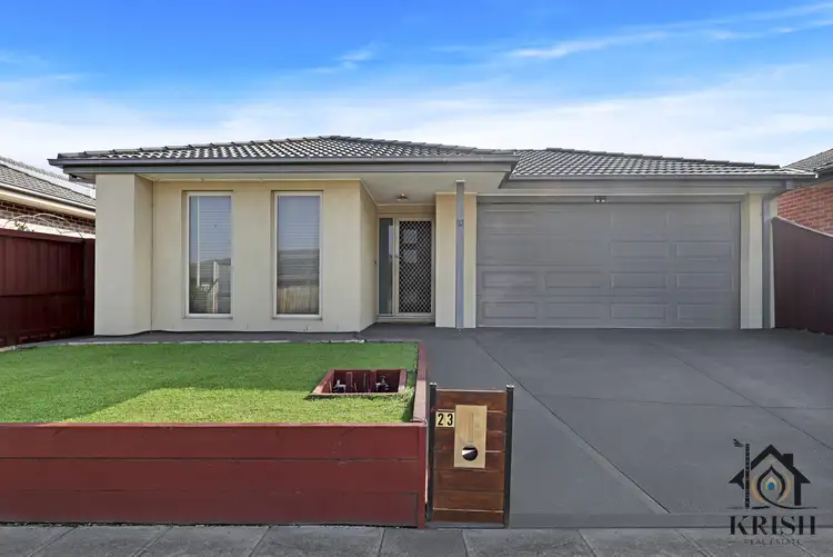 23 Overnewton Way