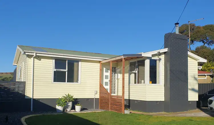 43 McCulloch Street