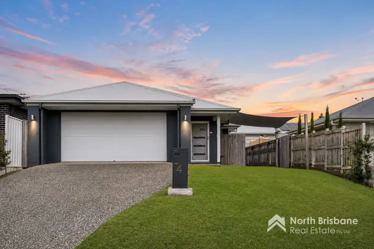4 Amalthea Court
