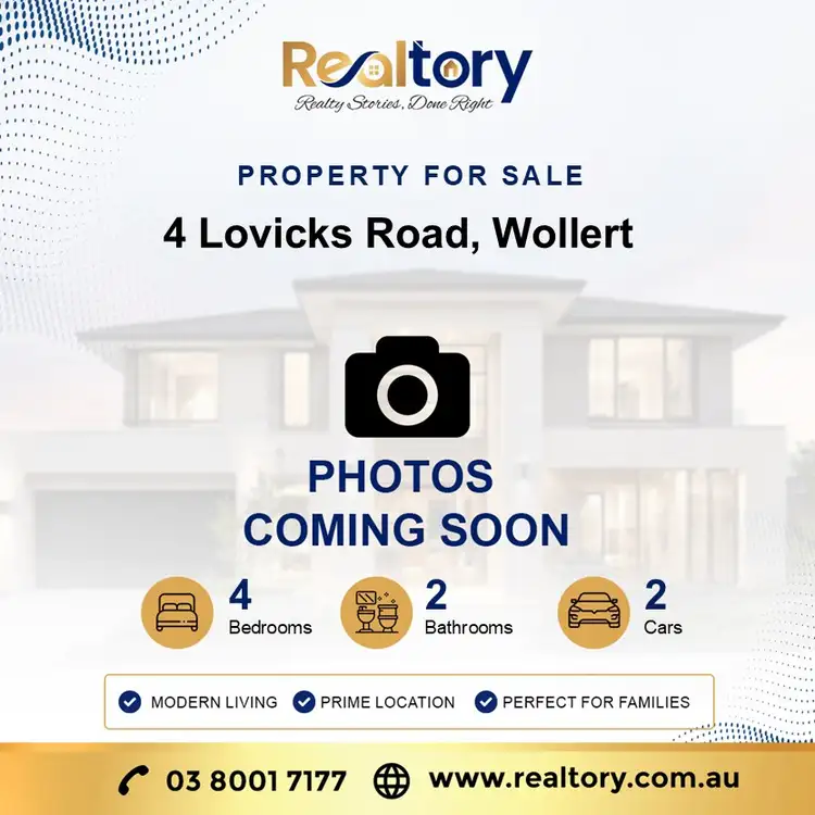 4 LOVICKS ROAD