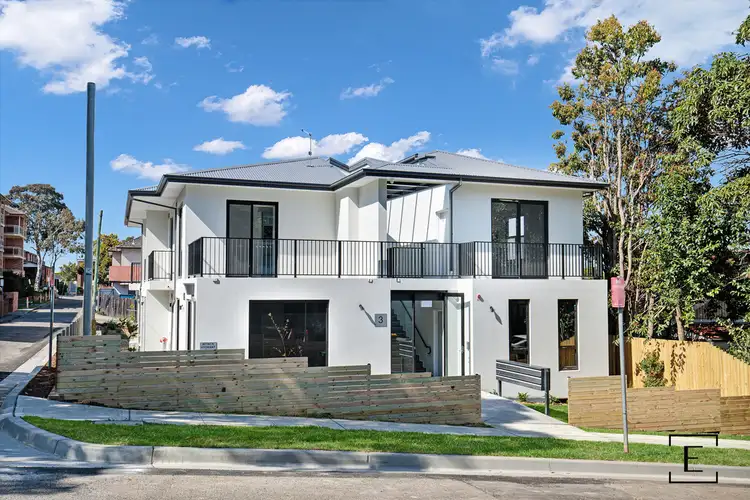 3 Newman Street