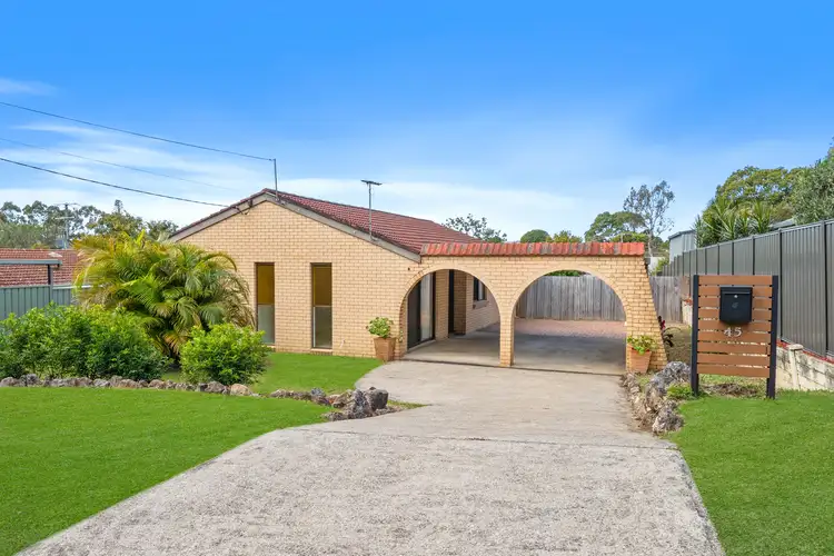 45 Rosella Street