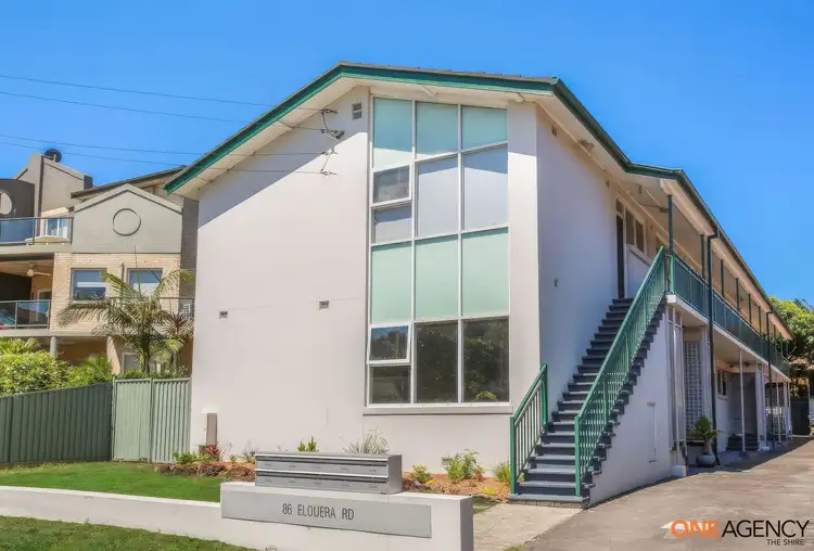 86 Elouera Road
