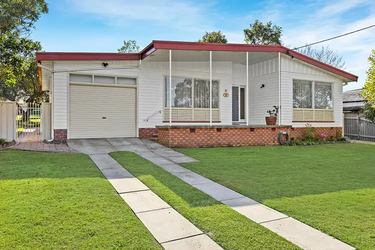 31 Edward Street