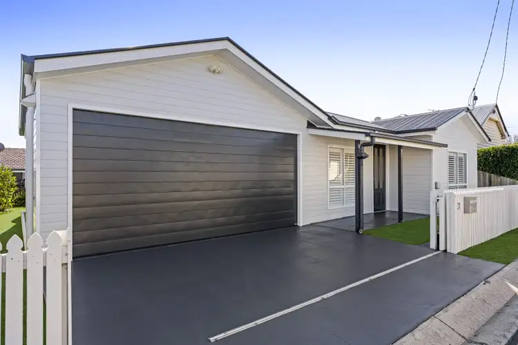 3 Frederick Street