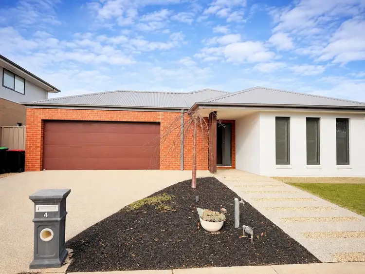 4 Liberty Drive