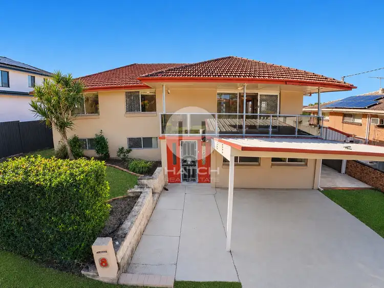 8 Elberta Street, Macgregor QLD 4109