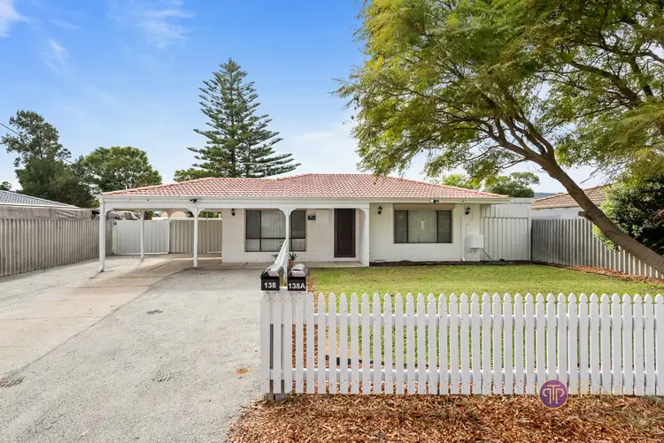 138 Cammillo Road