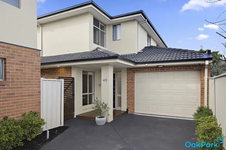 4B Hermione Avenue
