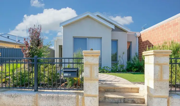 14 Delphi Way