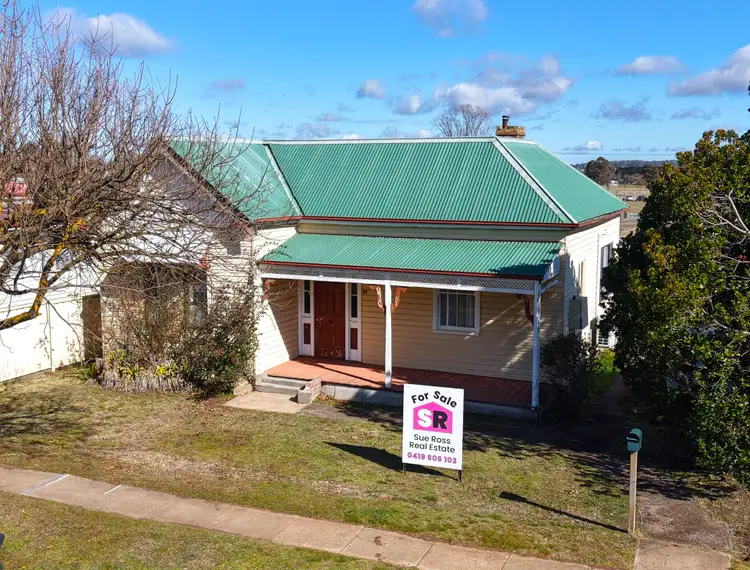 58 Llangothlin Road