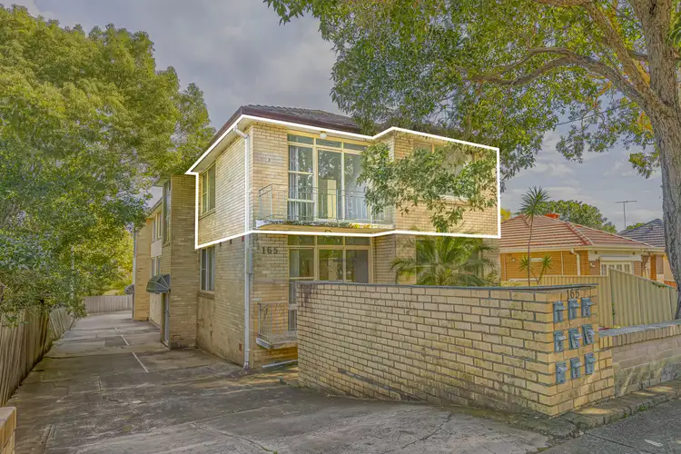 165 King Georges Road