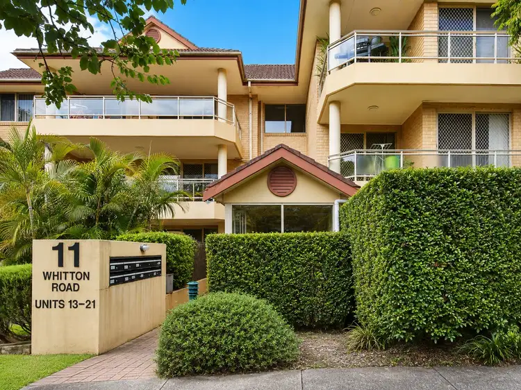 11-13 Sutherland Road
