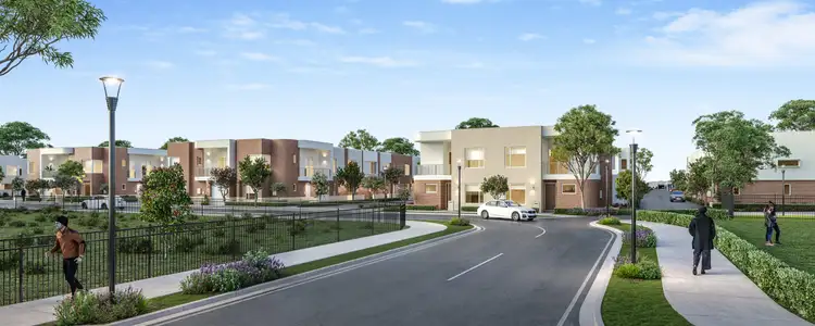 Second view of Homely townhouse listing, 53 New Road, Panorama SA 5041