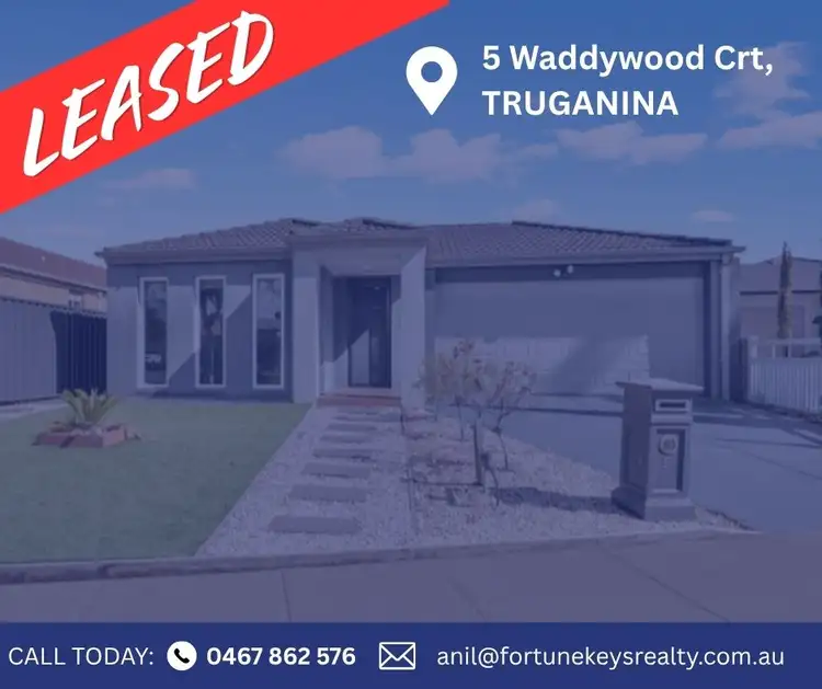 5 Waddywood Court