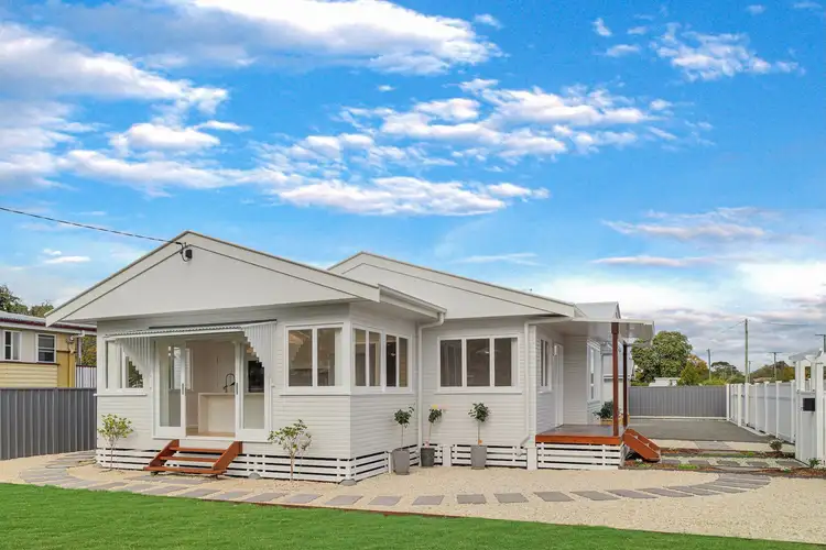 3 Knox Street