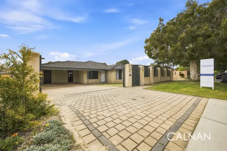 8A Bradshaw Crescent