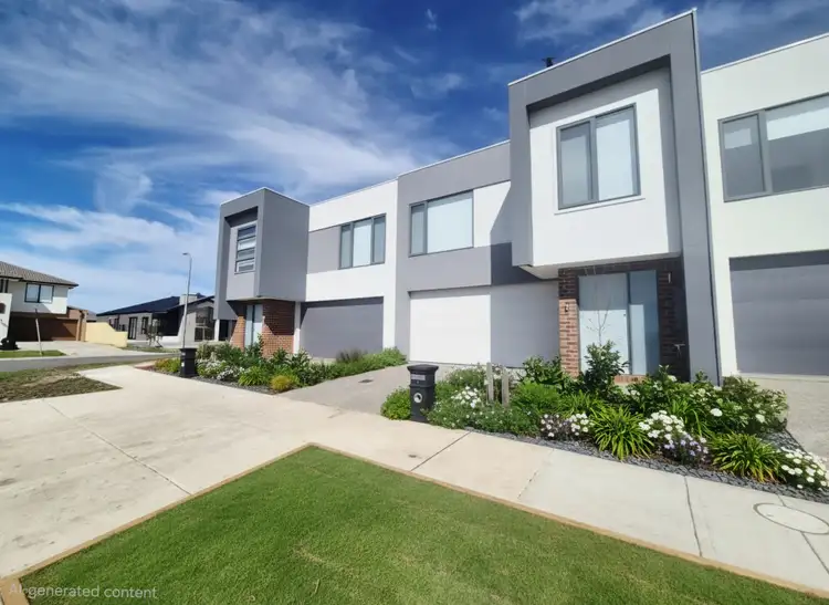 3 Vaux Street