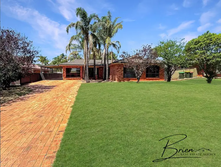 3 Eden Park Avenue