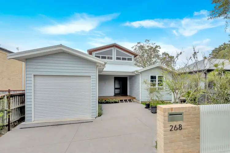 268 Burge Road
