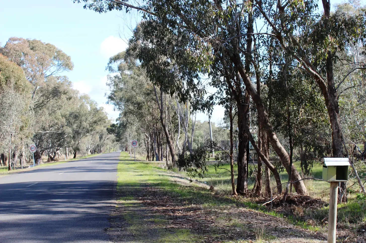 Main view of Homely land listing, 82 High Street, Violet Town VIC 3669