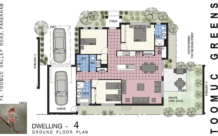 4/74 Toomuc Valley Road, Pakenham VIC 3810