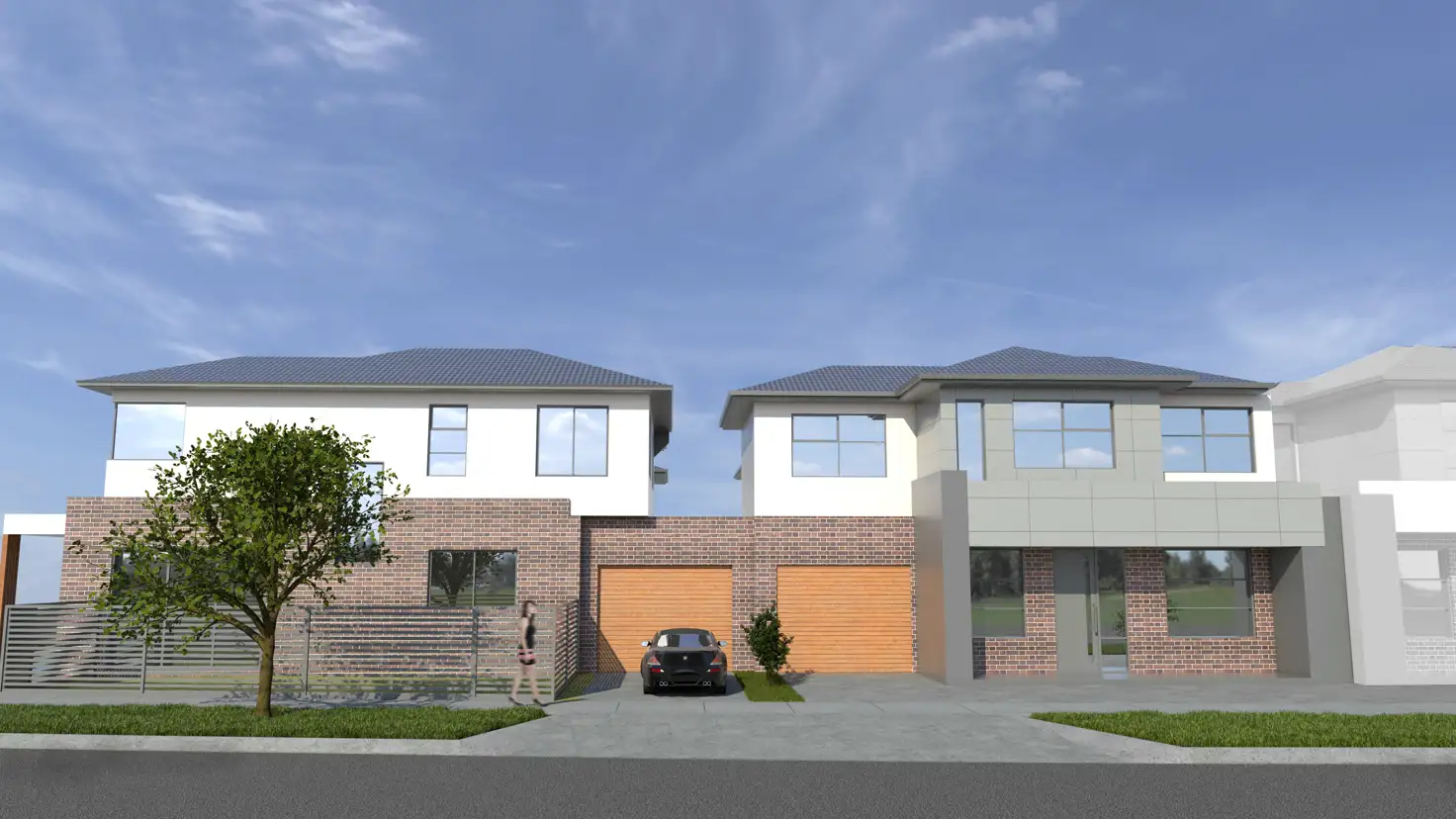 Main view of Homely townhouse listing, 4/7-11 Cowra Avenue, St Albans VIC 3021