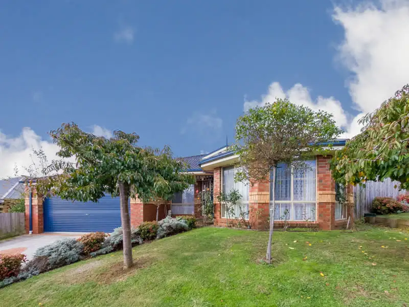 Main view of Homely house listing, 2 County Drive, Drouin VIC 3818