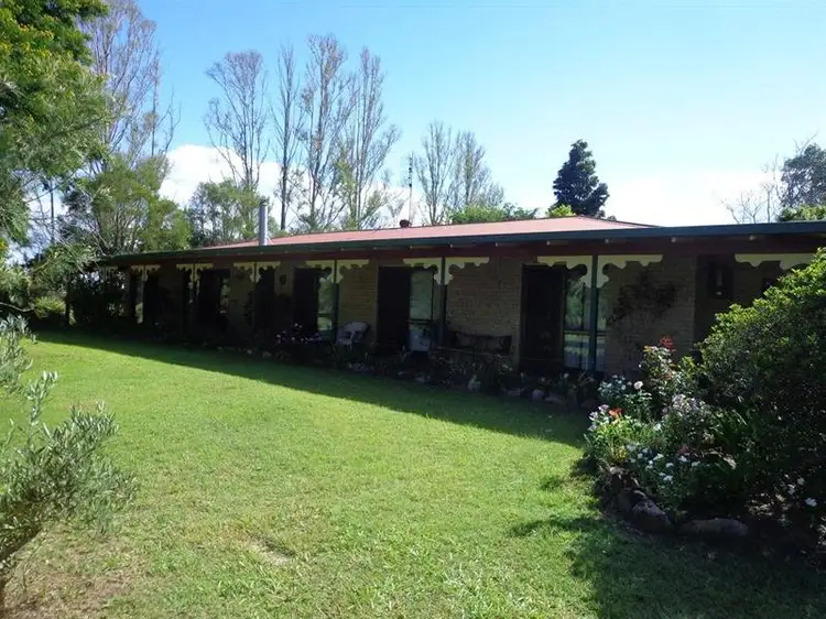 Main view of Homely rural property listing, 595 Reynolds Road, Backmede NSW 2470