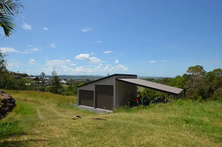 Second view of Homely land listing, 32 Mountain View Drive, Goonellabah NSW 2480