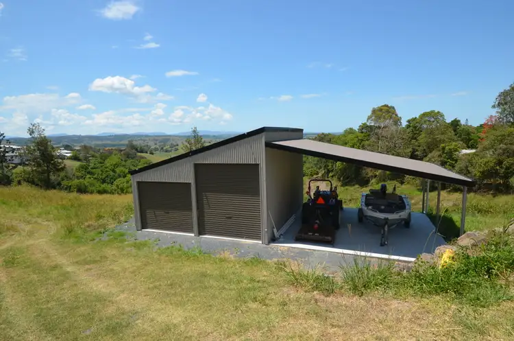 Third view of Homely land listing, 32 Mountain View Drive, Goonellabah NSW 2480