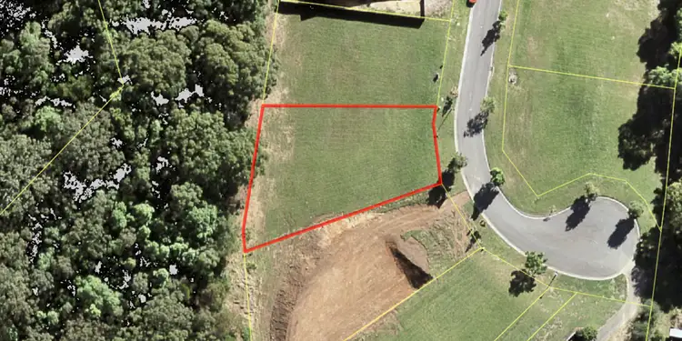 Main view of Homely land listing, 69 Wappa Outlook Drive, Yandina QLD 4561