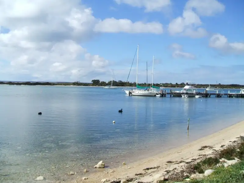 Main view of Homely land listing, LOT 40 Sea Eagle Way, American River SA 5221