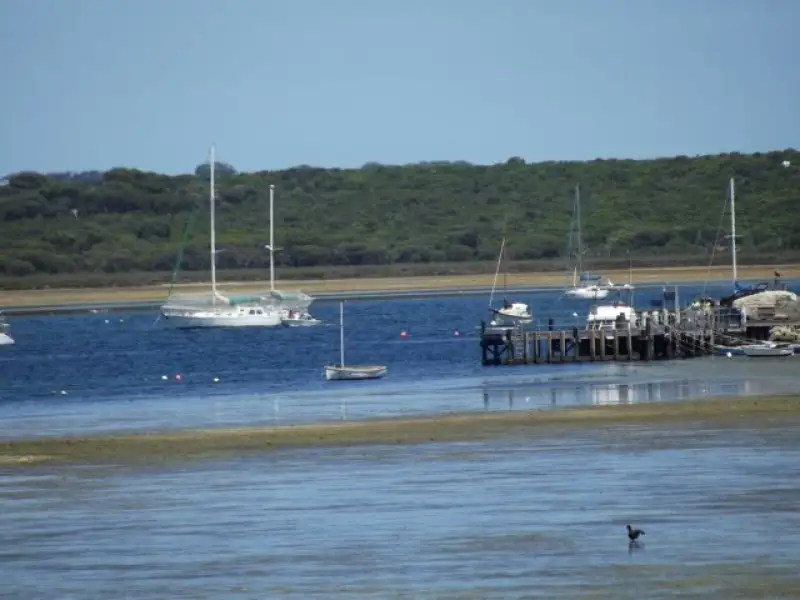 Main view of Homely land listing, LOT 27 Heron Court, American River SA 5221