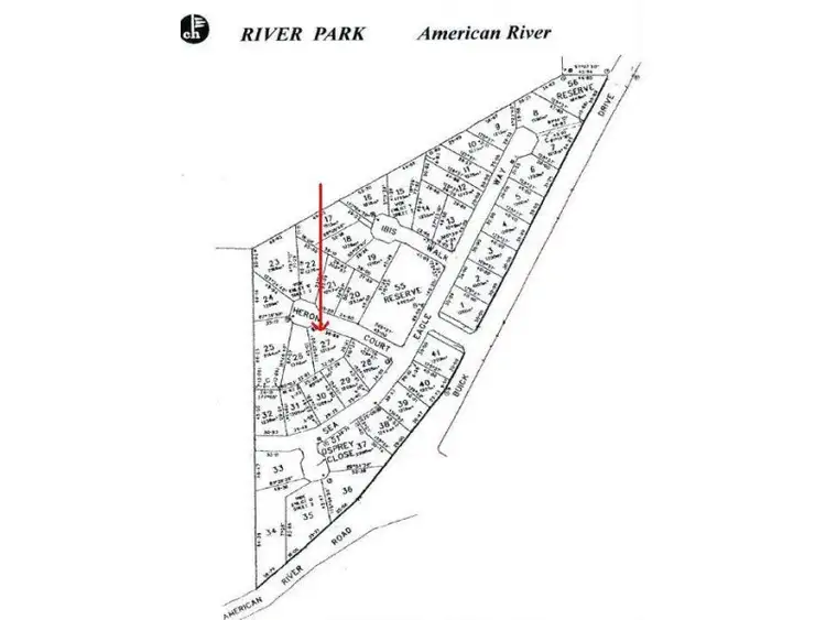 Fifth view of Homely land listing, LOT 27 Heron Court, American River SA 5221