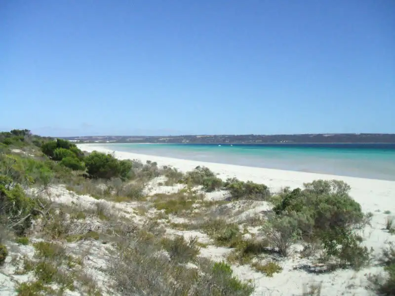 Main view of Homely land listing, LOT 97 Flinders Grove, Island Beach SA 5222