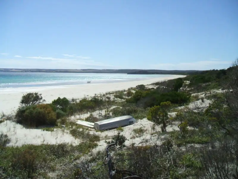 Main view of Homely land listing, LOT 134 Borda Road, Island Beach SA 5222