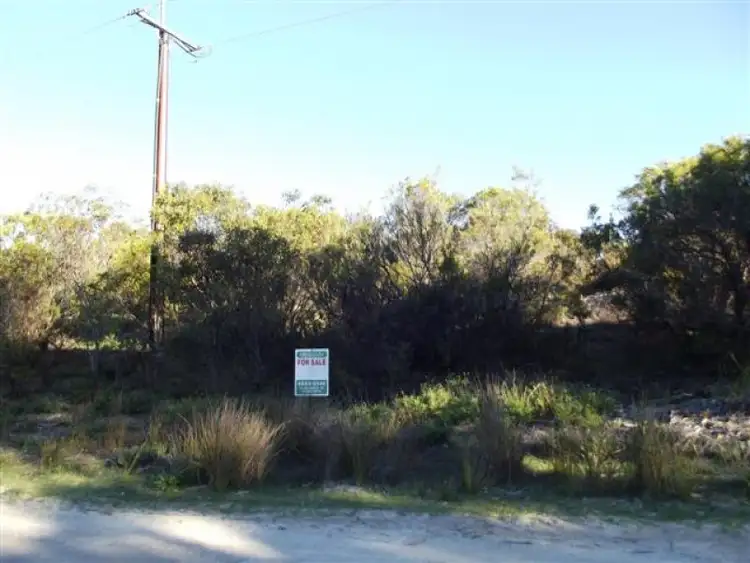 Fifth view of Homely land listing, LOT 134 Borda Road, Island Beach SA 5222