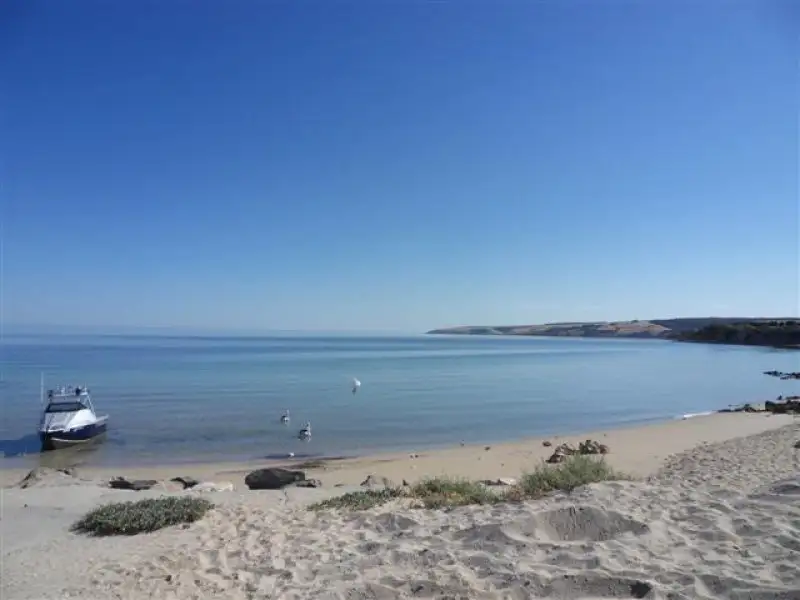 Main view of Homely land listing, LOT 126 The Esplanade, Baudin Beach SA 5222