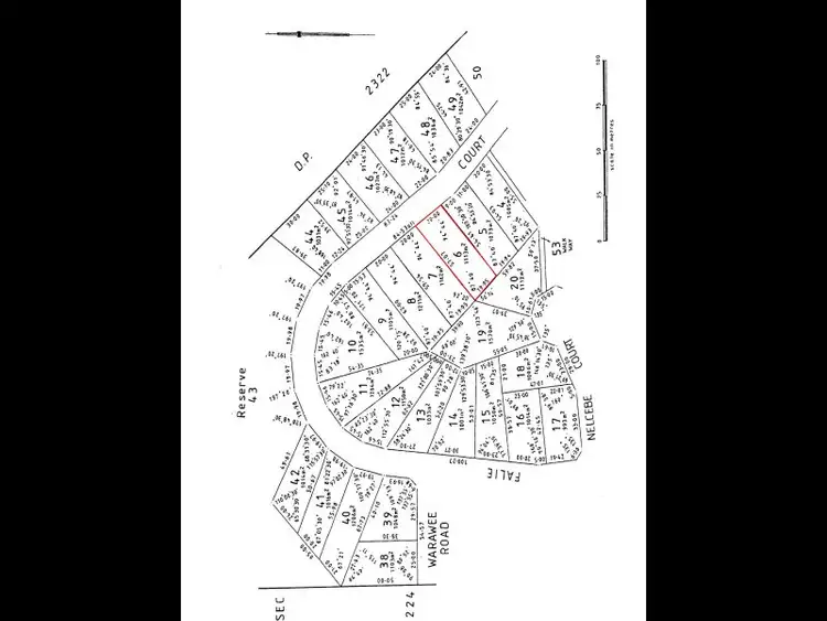 Fifth view of Homely land listing, LOT 6 Falie Court, American River SA 5221