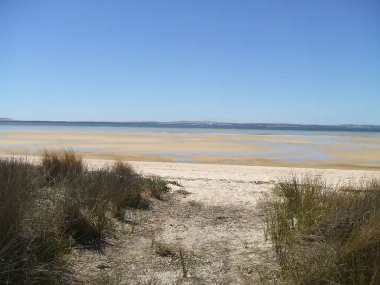 Main view of Homely land listing, LOT 208 Sea Vista Road, Nepean Bay SA 5223