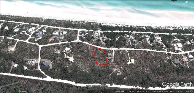 Seventh view of Homely land listing, LOT 172 Borda Road, Island Beach SA 5222