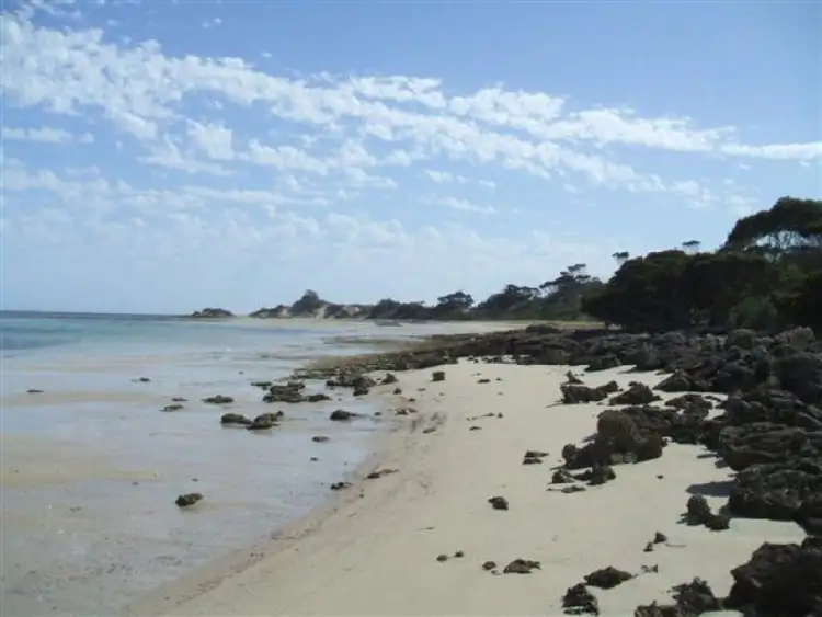 Fourth view of Homely land listing, LOT 80 Hog Bay Road, Baudin Beach SA 5222