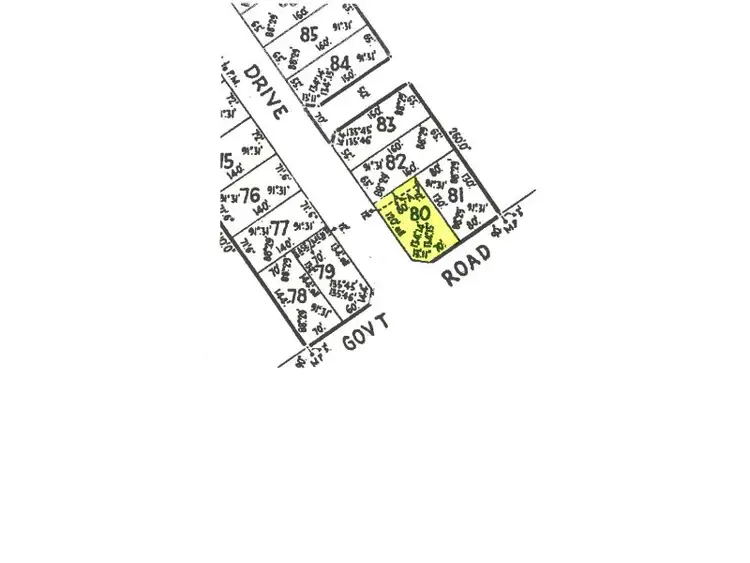 Fifth view of Homely land listing, LOT 80 Hog Bay Road, Baudin Beach SA 5222