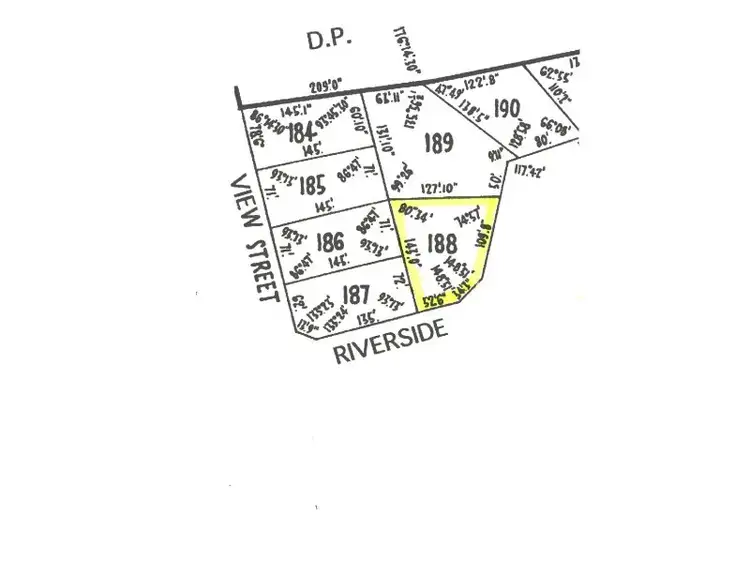 Sixth view of Homely land listing, LOT 188 Riverside Drive, Baudin Beach SA 5222
