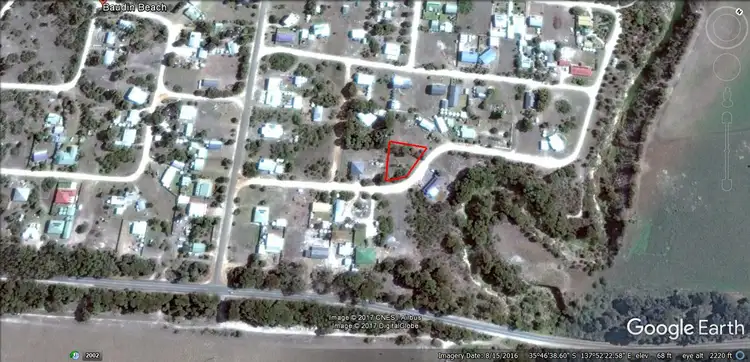 Seventh view of Homely land listing, LOT 188 Riverside Drive, Baudin Beach SA 5222