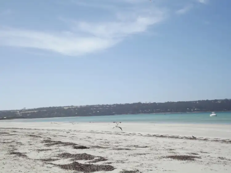 Main view of Homely land listing, LOT 10 Coral Crescent, Island Beach SA 5222